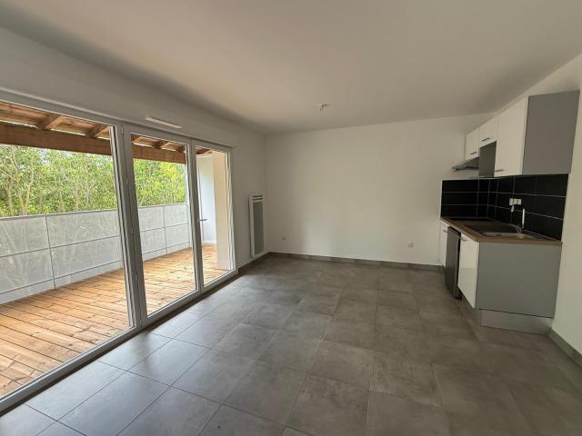Appartement 2 pièces 46 m²