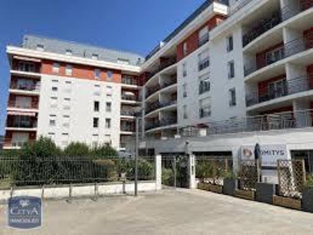 Appartement 2 pièces 46 m²