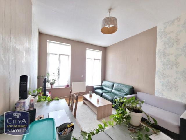 Appartement 2 pièces 46 m²