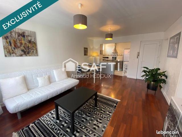 Appartement 2 pièces 46 m²