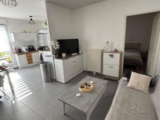 Appartement 2 pièces 46 m²