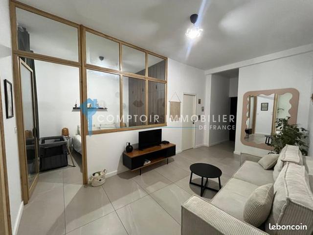Appartement 2 pièces 46 m²