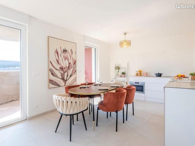 Appartement 2 pièces 46 m²