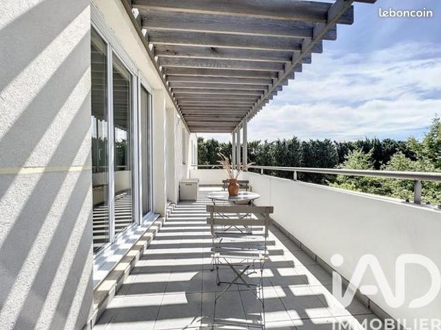 Appartement 2 pièces 46 m²