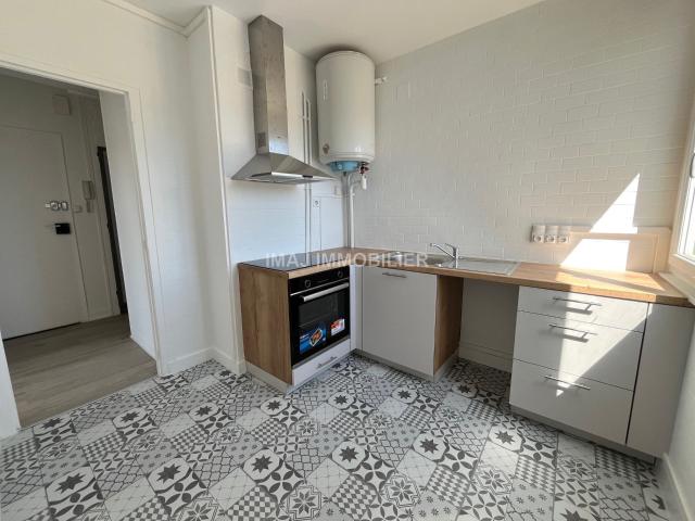 Appartement 2 pièces 46 m²