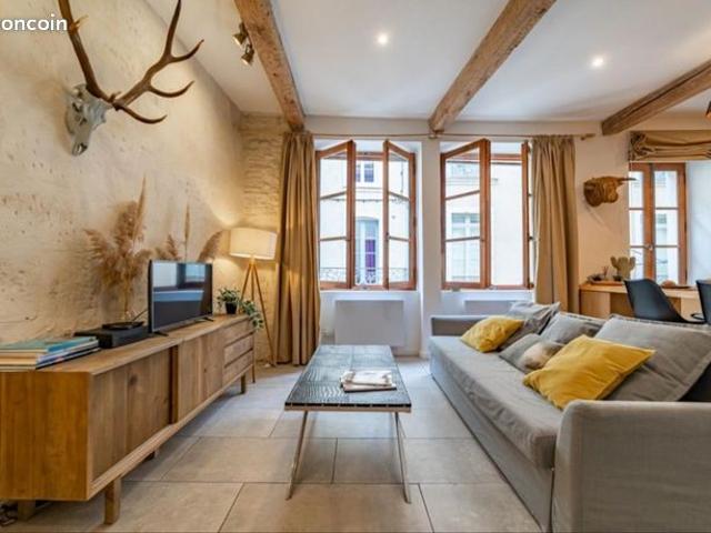 Appartement 2 pièces 46 m²