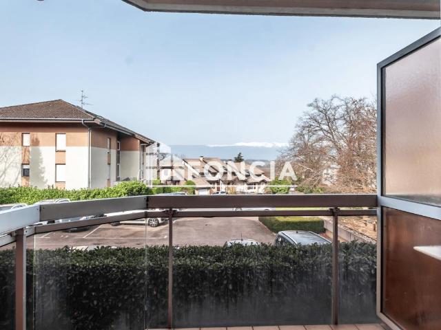 Appartement 2 pièces 46 m²