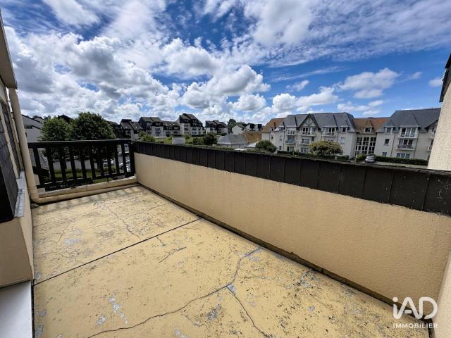 Appartement 2 pièces 46 m²