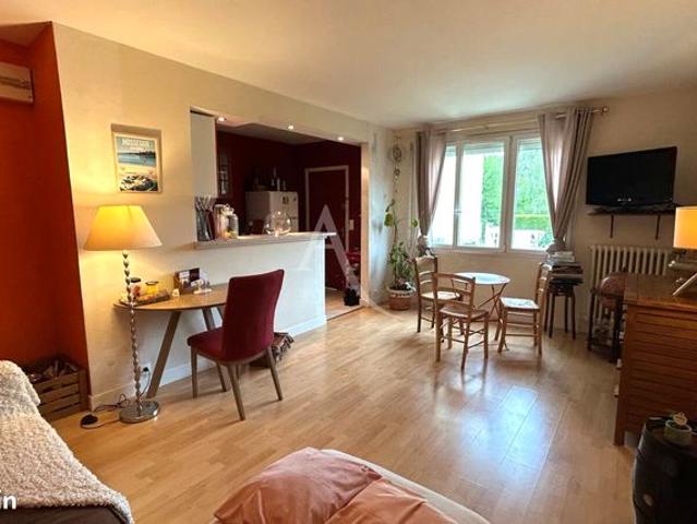 Appartement 2 pièces 46 m²