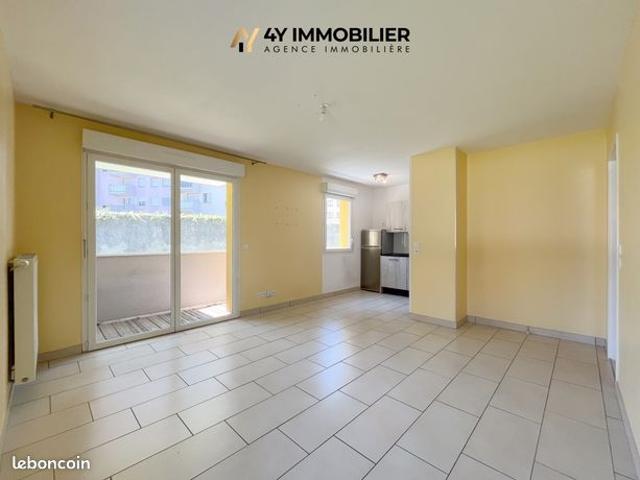 Appartement 2 pièces 46 m²