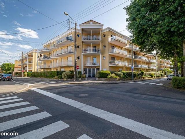 Appartement 2 pièces 46 m²