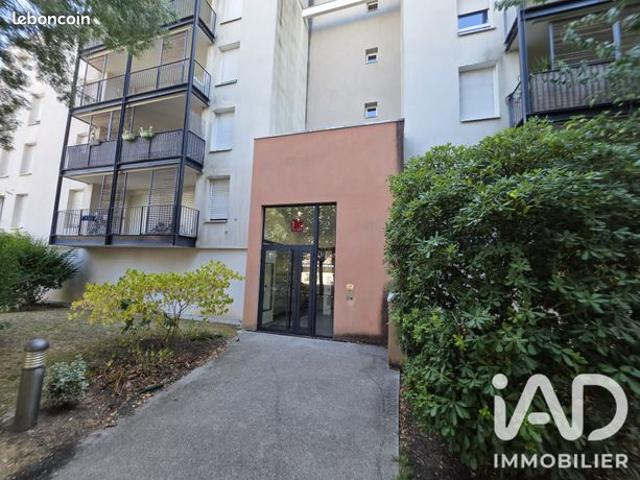 Appartement 2 pièces 46 m²