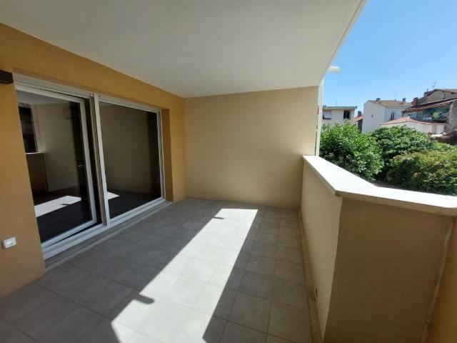 Appartement 2 pièces 46 m²