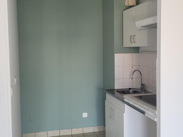 Appartement 2 pièces 46 m²