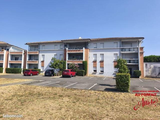 Appartement 2 pièces 46 m²