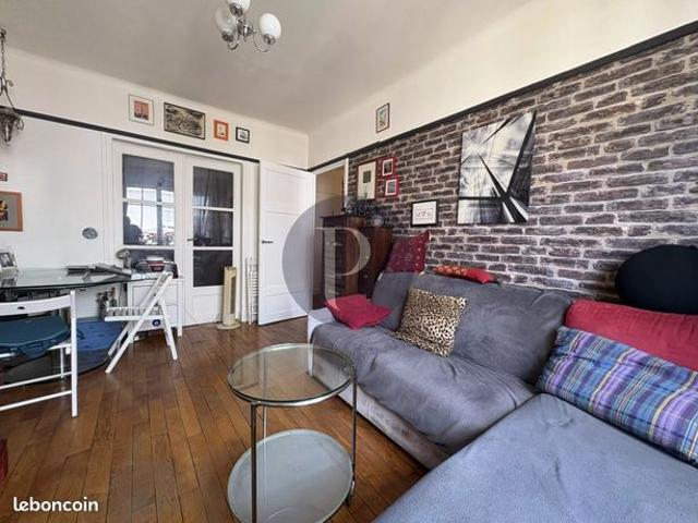 Appartement 2 pièces 46 m²
