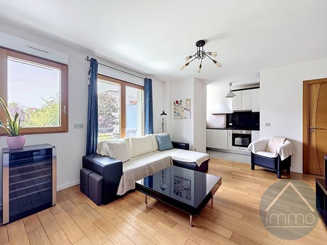 Appartement 2 pièces 46 m²