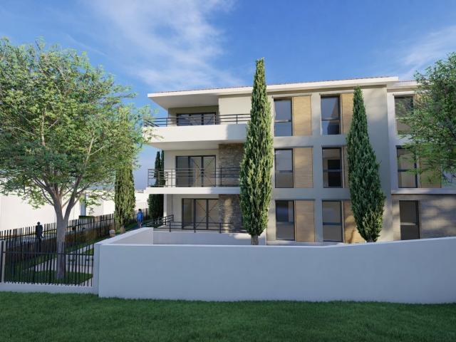 Appartement 2 pièces 46 m²