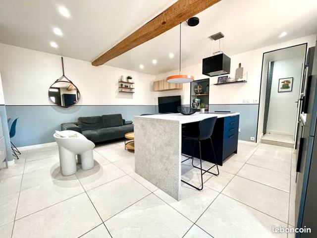 Appartement 2 pièces 46 m²