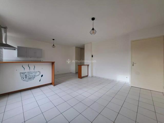 Appartement 2 pièces 46 m²