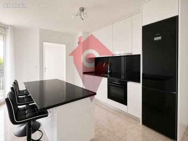 Appartement 2 pièces 46 m²