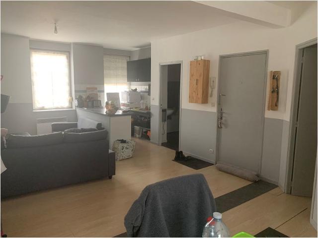 Appartement 2 pièces 46 m²
