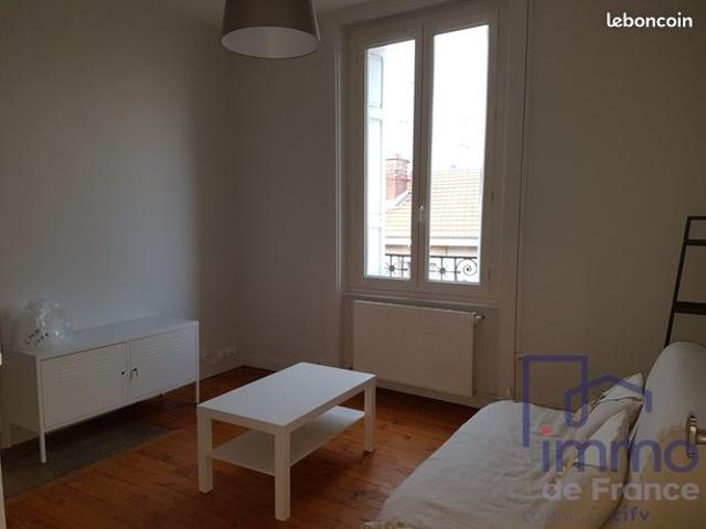 Appartement 2 pièces 46 m²