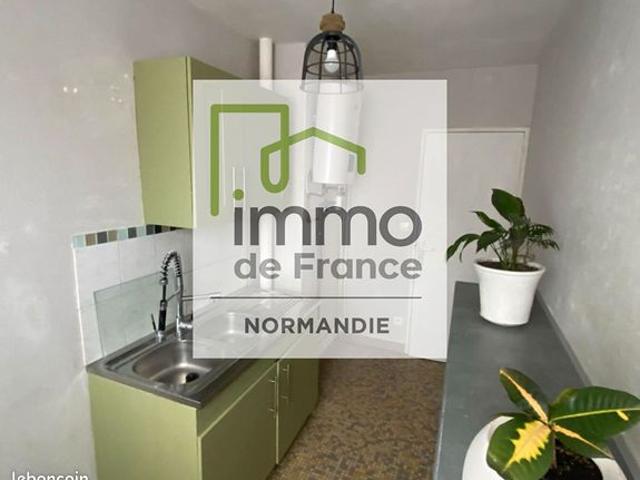 Appartement 2 pièces 46 m²