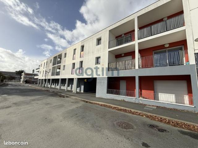 Appartement 2 pièces 46 m²