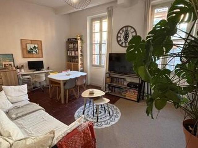 Appartement 2 pièces 46 m²