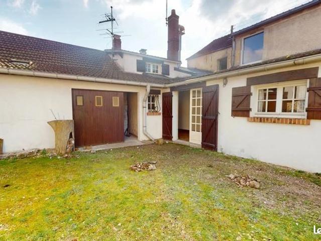 Appartement 2 pièces 46 m²