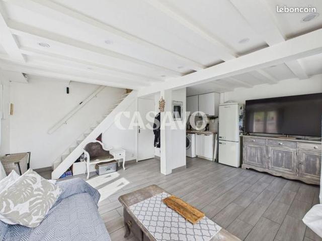 Appartement 2 pièces 46 m²