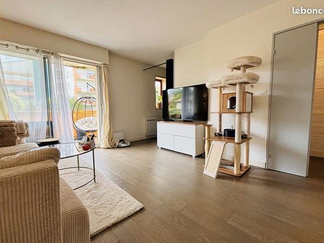 Appartement 2 pièces 46 m²
