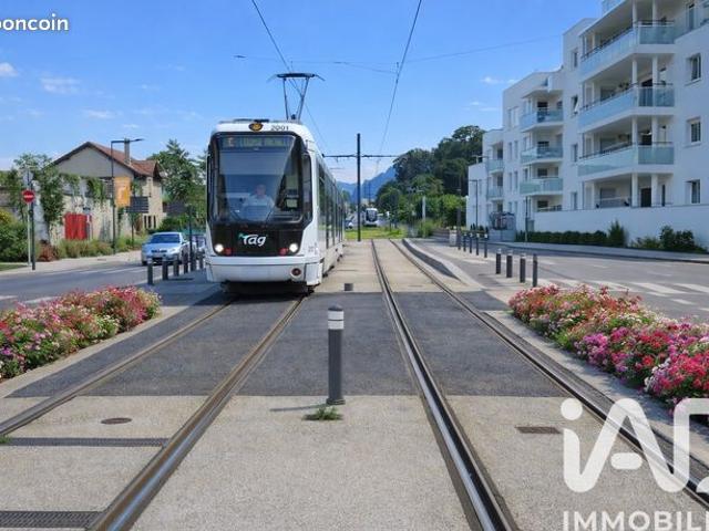Appartement 2 pièces 46 m²