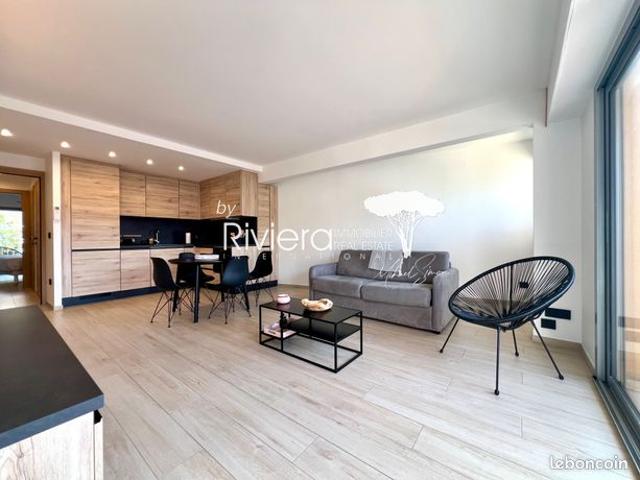 Appartement 2 pièces 46 m²