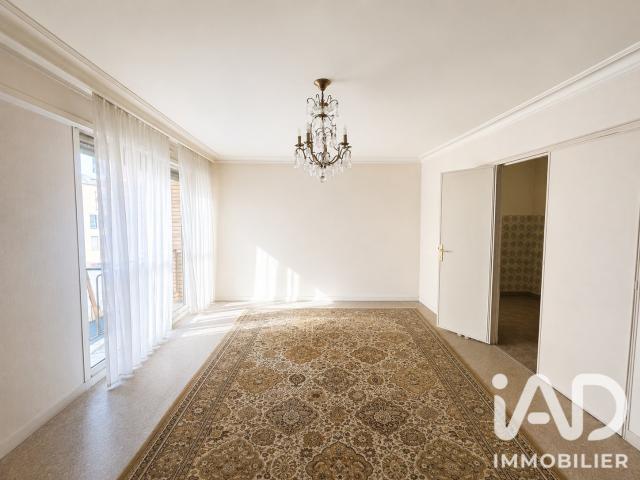 Appartement 2 pièces 46 m²