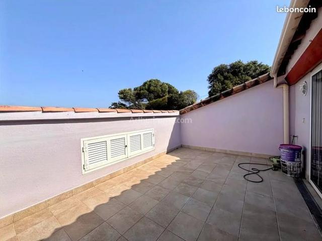 Appartement 2 pièces 46 m²