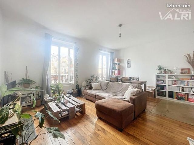 Appartement 2 pièces 46 m²