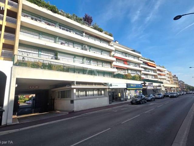 Appartement 2 pièces 46 m²