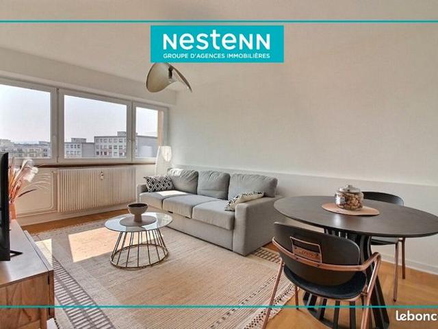Appartement 2 pièces 46 m²