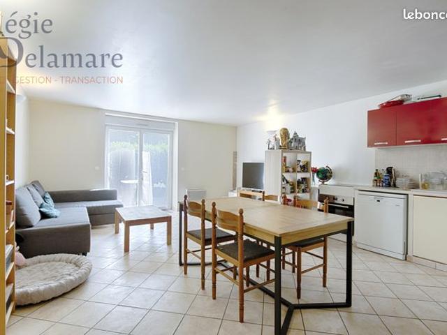 Appartement 2 pièces 46 m²