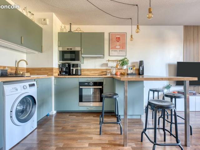 Appartement 2 pièces 46 m²