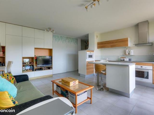 Appartement 2 pièces 46 m²