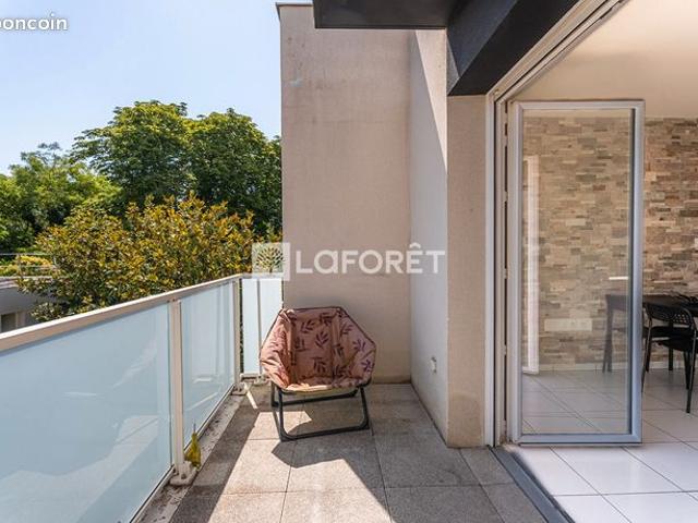 Appartement 2 pièces 46 m²