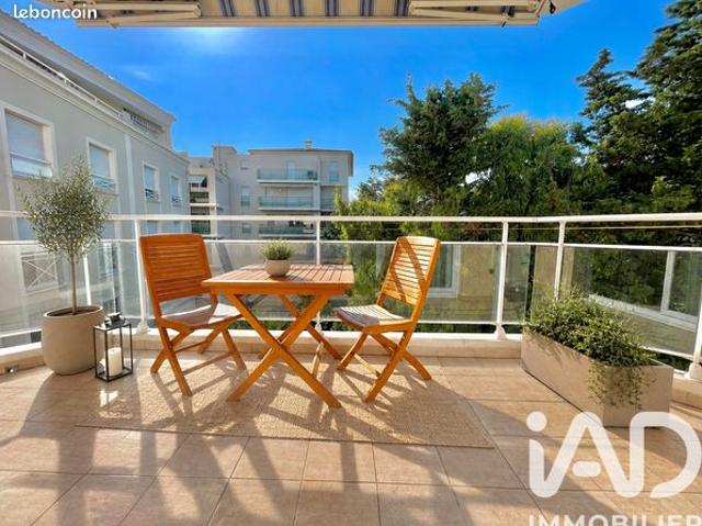 Appartement 2 pièces 46 m²