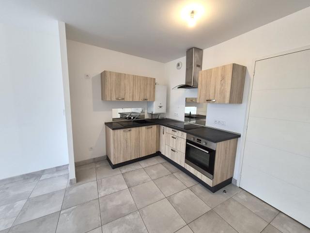 Appartement 2 pièces 46 m²