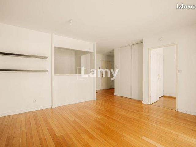 Appartement 2 pièces 46 m²