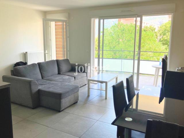 Appartement 2 pièces 46 m²