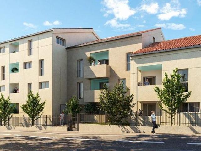 Appartement 2 pièces 46 m²