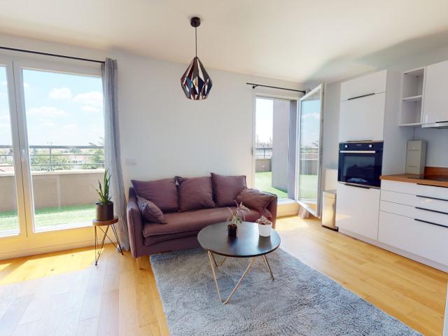 Appartement 2 pièces 46 m²